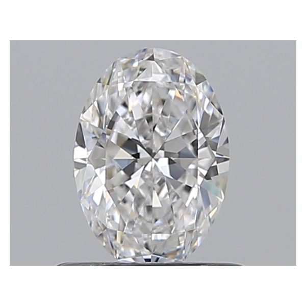 OVAL 0.59 D VS1 EX-EX-EX - 2544994157 GIA Diamond