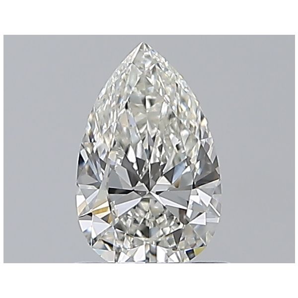 PEAR 0.7 H VVS2 EX-VG-EX - 2546002382 GIA Diamond