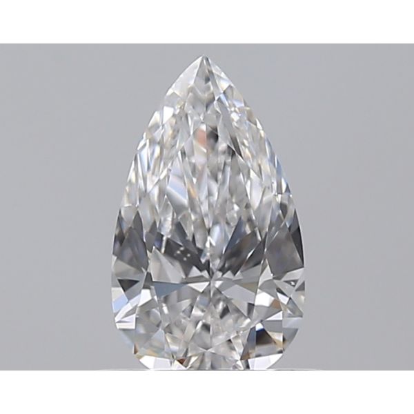 PEAR 0.6 E VS2 EX-VG-EX - 2546003227 GIA Diamond