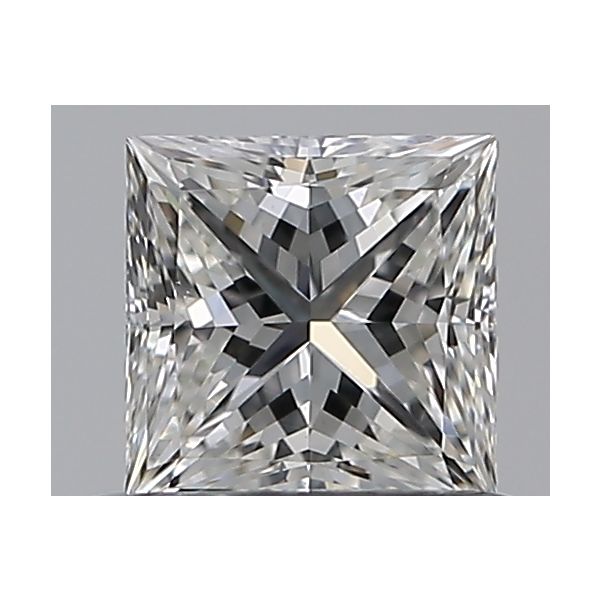 PRINCESS 0.51 F VS1 EX-VG-VG - 2546015149 GIA Diamond