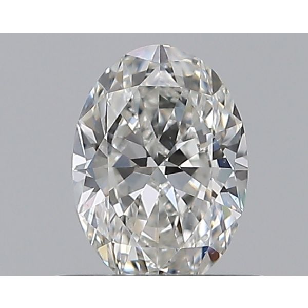 OVAL 0.5 G VS2 EX-VG-EX - 2546017552 GIA Diamond