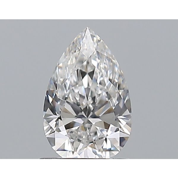 PEAR 0.79 E VVS1 EX-EX-EX - 2546030219 GIA Diamond