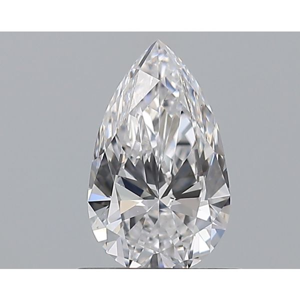 PEAR 0.7 D VS1 EX-EX-EX - 2546031280 GIA Diamond