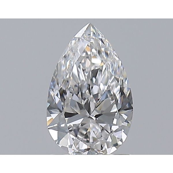 PEAR 1.01 E VVS1 --VG-EX - 2546041530 GIA Diamond