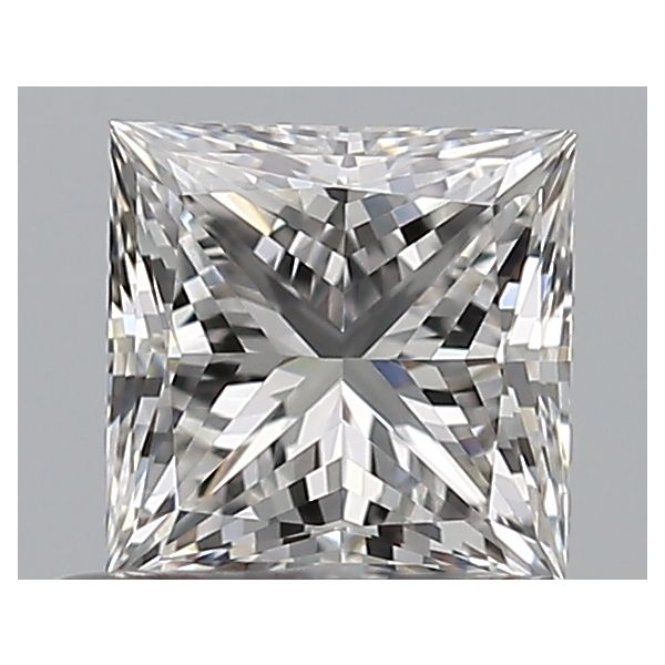 PRINCESS 0.51 G VVS2 EX-VG-EX - 2546044561 GIA Diamond