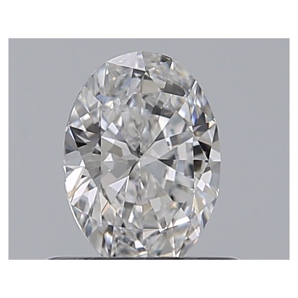 OVAL 0.5 E VS1 VG-VG-EX - 2546044797 GIA Diamond