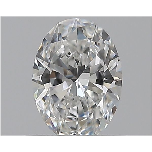 OVAL 0.5 E VS1 VG-VG-EX - 2546045401 GIA Diamond