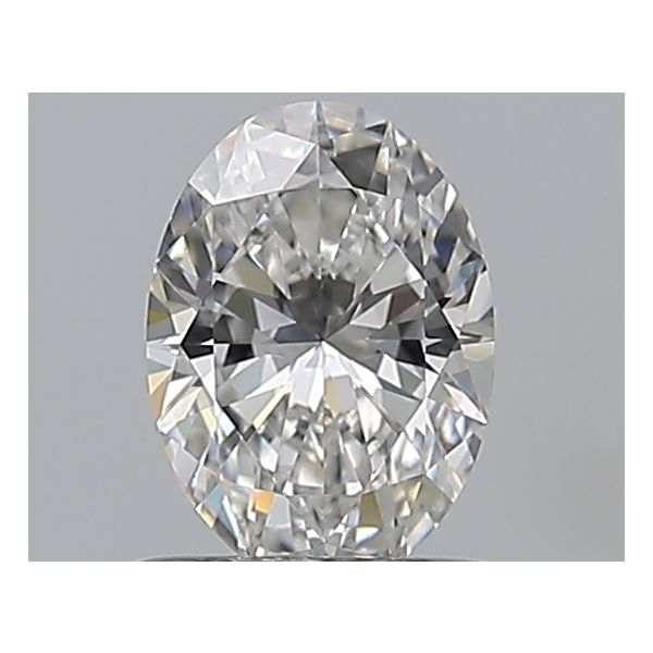 OVAL 0.61 F VS1 --EX-EX - 2546045668 GIA Diamond