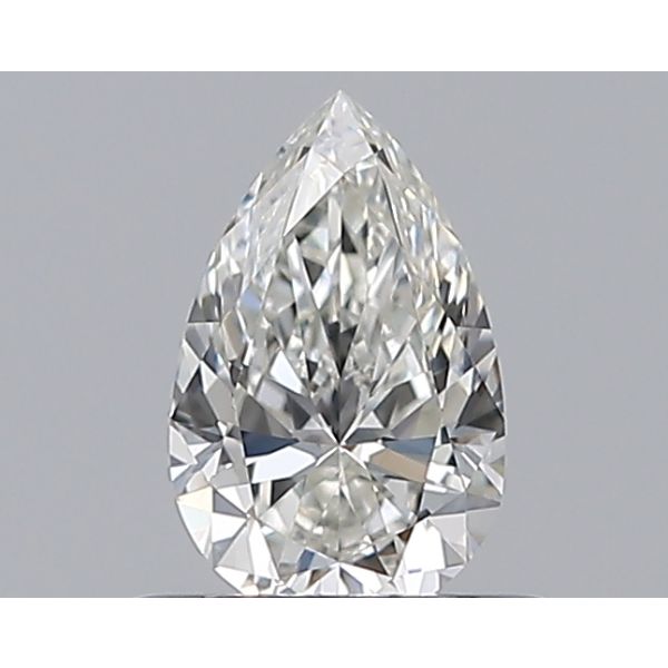 PEAR 0.5 H VS1 --VG-VG - 2546050519 GIA Diamond