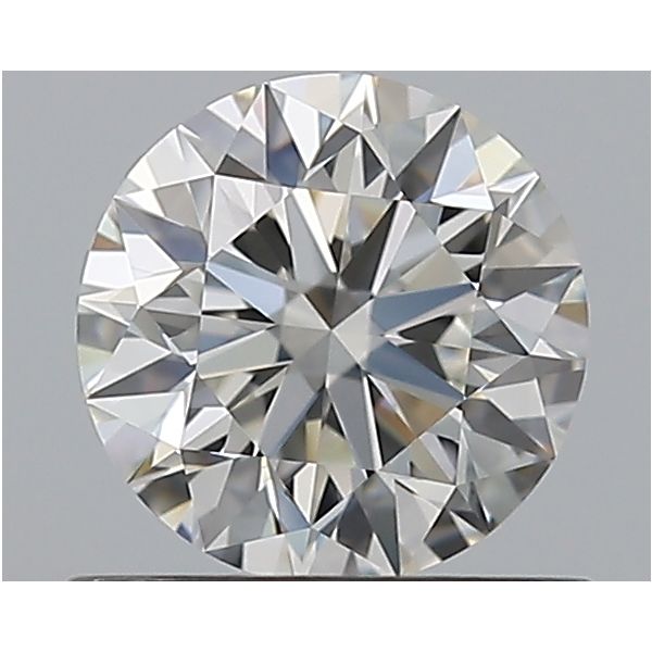 ROUND 0.7 H VVS2 EX-EX-EX - 2546050544 GIA Diamond