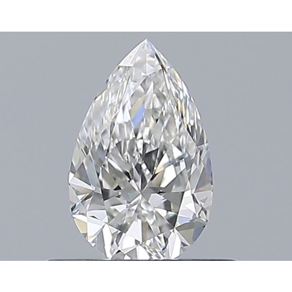PEAR 0.5 F VS2 EX-EX-EX - 2546050922 GIA Diamond