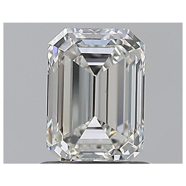 EMERALD 1 G VS2 EX-EX-EX - 2546053682 GIA Diamond