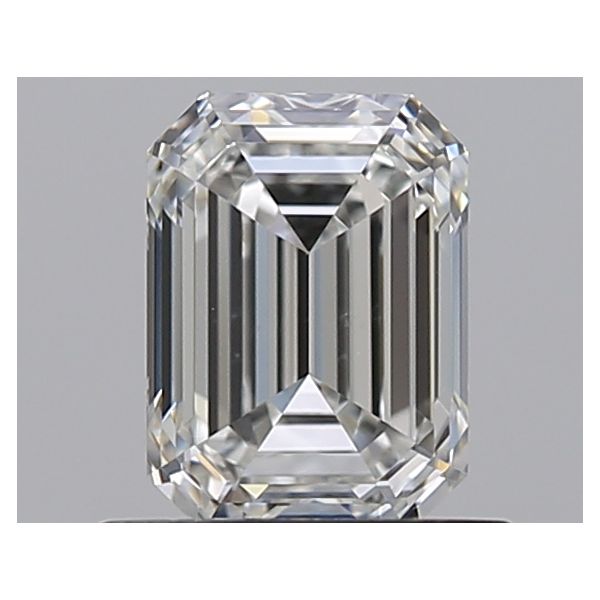 EMERALD 0.71 G VS2 VG-VG-EX - 2546060086 GIA Diamond