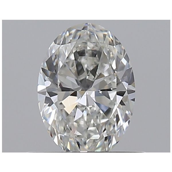 OVAL 0.5 G VVS1 EX-EX-EX - 2546061720 GIA Diamond