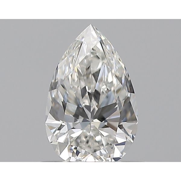 PEAR 0.5 G VVS1 EX-EX-EX - 2546068318 GIA Diamond