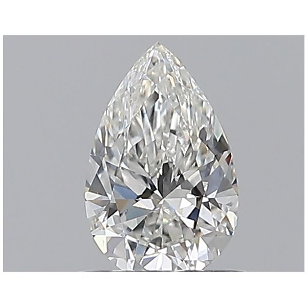 PEAR 0.56 G VS2 VG-VG-VG - 2546068824 GIA Diamond