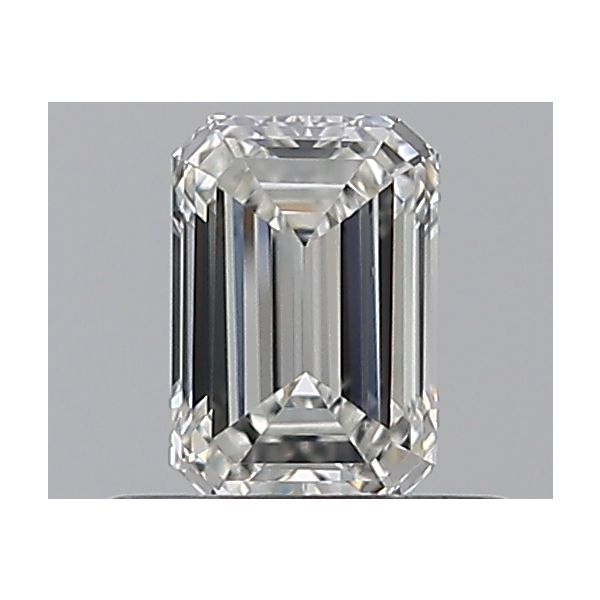 EMERALD 0.5 H VS1 EX-VG-VG - 2546075372 GIA Diamond