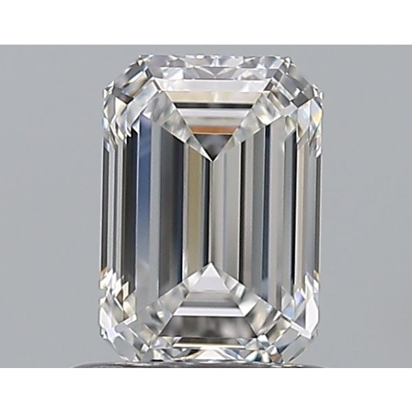 EMERALD 0.75 E VS1 EX-VG-EX - 2546081045 GIA Diamond