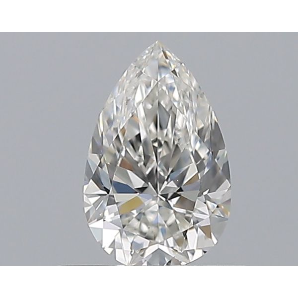 PEAR 0.51 G VVS2 EX-VG-EX - 2546084232 GIA Diamond