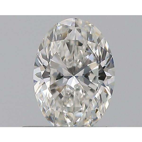 OVAL 0.5 G VVS2 VG-VG-VG - 2546085546 GIA Diamond