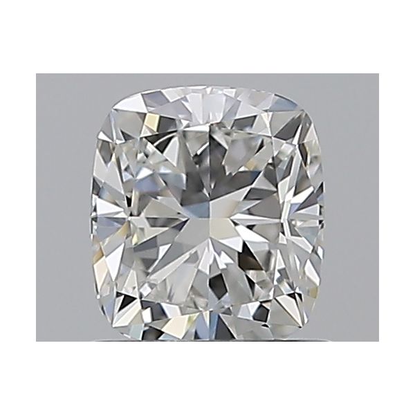 CUSHION 0.8 G VVS2 EX-EX-EX - 2546086717 GIA Diamond