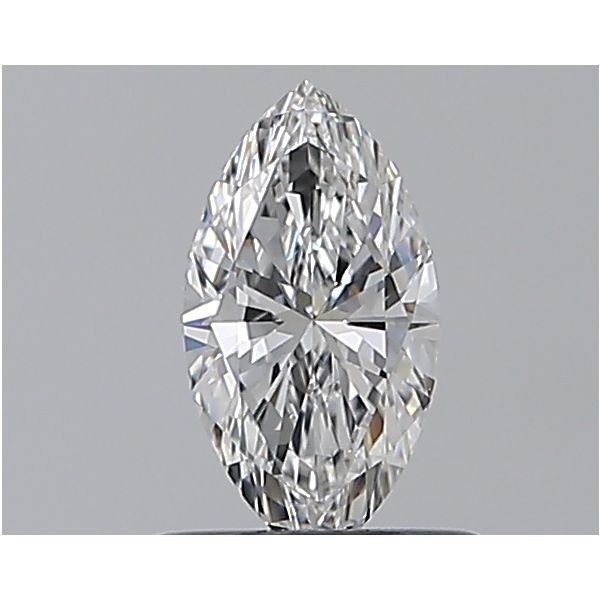 MARQUISE 0.55 D VVS1 EX-VG-EX - 2546088239 GIA Diamond