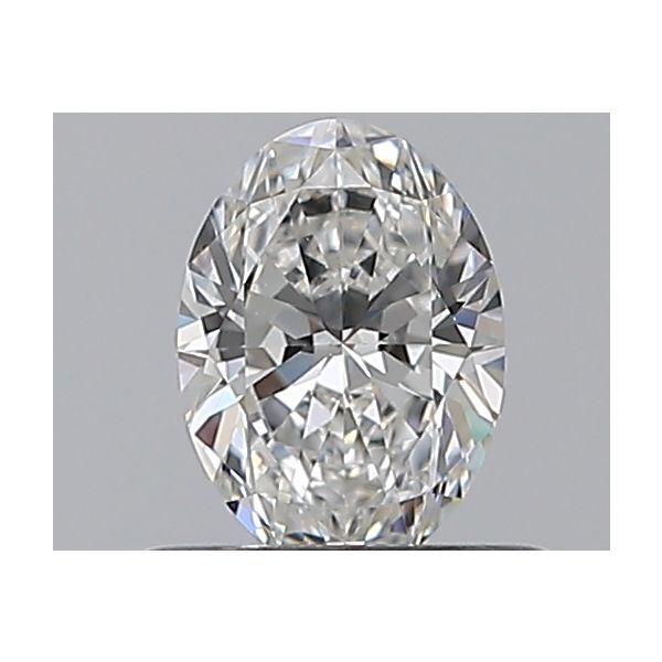 OVAL 0.51 G VS2 EX-EX-EX - 2546090467 GIA Diamond