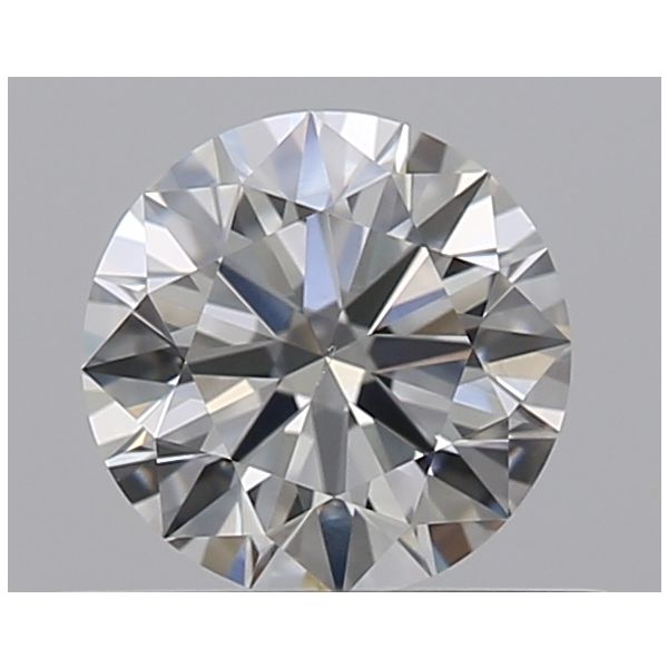 ROUND 0.5 H VS2 EX-EX-EX - 2546091734 GIA Diamond