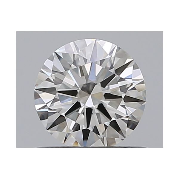 ROUND 0.53 H VS2 EX-EX-EX - 2546092414 GIA Diamond