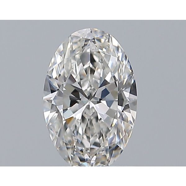 OVAL 0.7 F VVS1 EX-EX-EX - 2546092504 GIA Diamond
