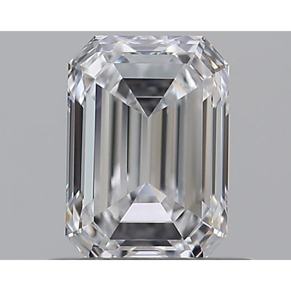 EMERALD 0.66 D VVS1 --EX-EX - 2546092800 GIA Diamond