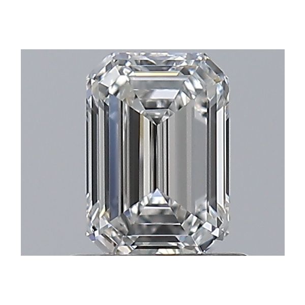 EMERALD 0.7 F VVS2 --VG-VG - 2546095451 GIA Diamond