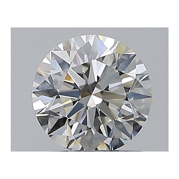 ROUND 0.7 H VS1 EX-EX-EX - 2546097861 GIA Diamond
