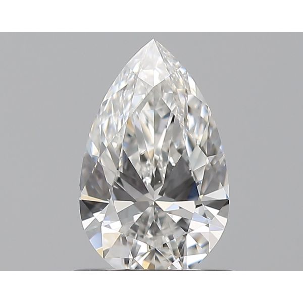 PEAR 0.7 F VS2 EX-VG-VG - 2546097918 GIA Diamond