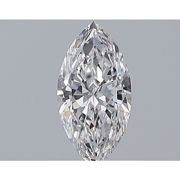 MARQUISE 0.51 D VVS1 EX-VG-EX - 2546098815 GIA Diamond