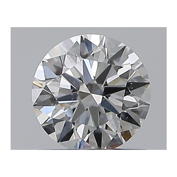 ROUND 0.59 G VS2 EX-EX-EX - 2546100540 GIA Diamond