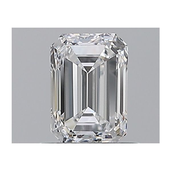 EMERALD 0.7 E VVS1 VG-VG-VG - 2546105553 GIA Diamond