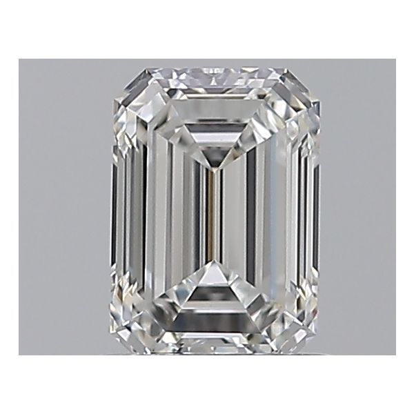 EMERALD 0.7 G VVS2 EX-EX-EX - 2546105674 GIA Diamond