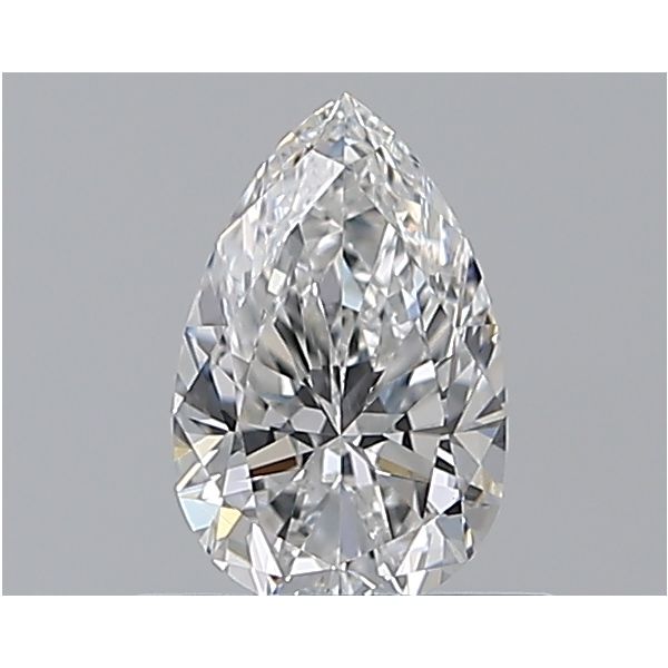 PEAR 0.5 E VS2 EX-EX-VG - 2546112787 GIA Diamond