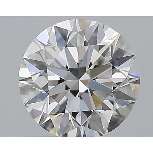 ROUND 0.5 F VVS2 EX-EX-EX - 2546119428 GIA Diamond
