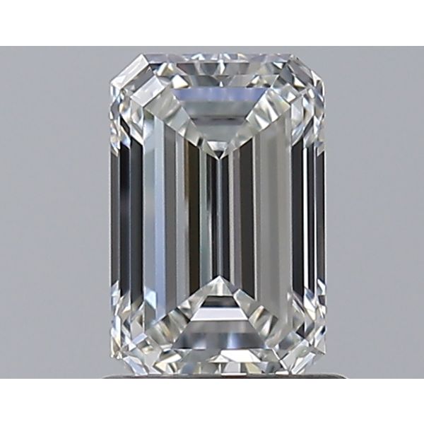 EMERALD 1.02 G VVS2 EX-EX-EX - 2546121120 GIA Diamond