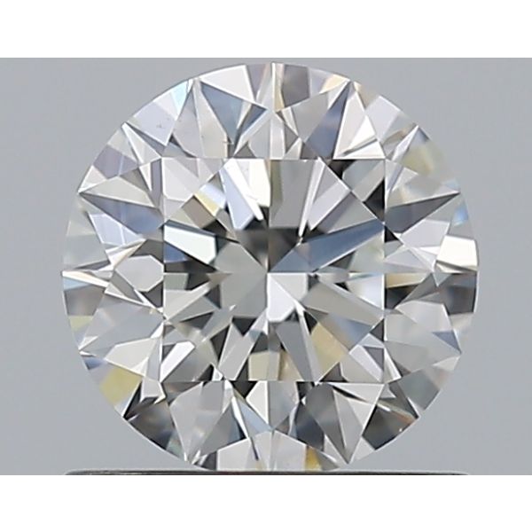 ROUND 0.81 F VS2 EX-EX-EX - 2546123337 GIA Diamond