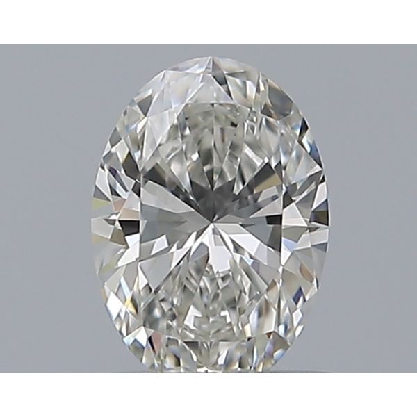 OVAL 0.5 G VS1 EX-VG-EX - 2546124052 GIA Diamond