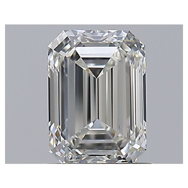 EMERALD 0.96 I VS2 EX-VG-EX - 2546125894 GIA Diamond