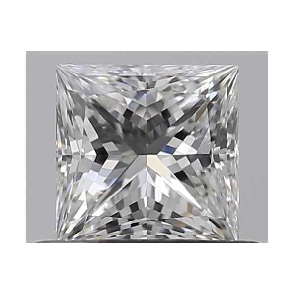 PRINCESS 0.51 G VVS1 EX-VG-EX - 2546127684 GIA Diamond