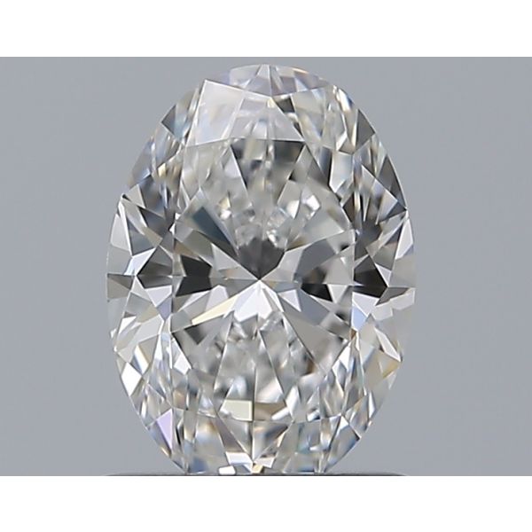 OVAL 0.9 E VVS2 VG-EX-EX - 2546130023 GIA Diamond