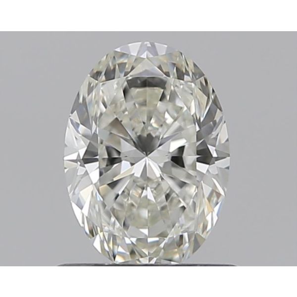 OVAL 0.71 I VVS1 VG-EX-EX - 2546136241 GIA Diamond