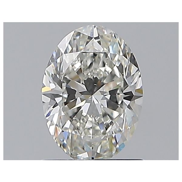 OVAL 0.96 I VS1 --EX-EX - 2546137357 GIA Diamond