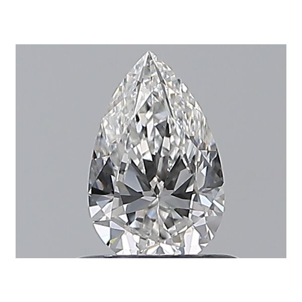 PEAR 0.51 F VS2 EX-EX-EX - 2546141872 GIA Diamond