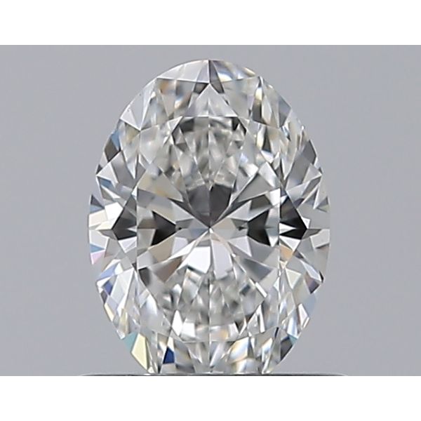 OVAL 0.59 F VS1 EX-EX-EX - 2546144225 GIA Diamond